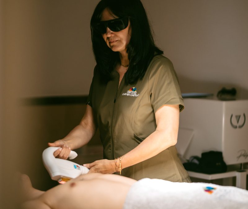 Rejuvenicimiento con IPL