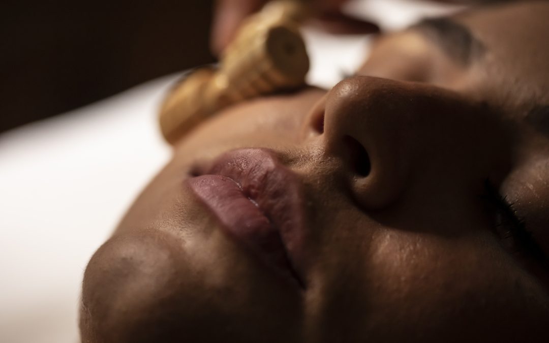 Arrugas de expresión